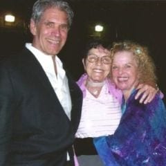 Maggie Geehan with Donna & David