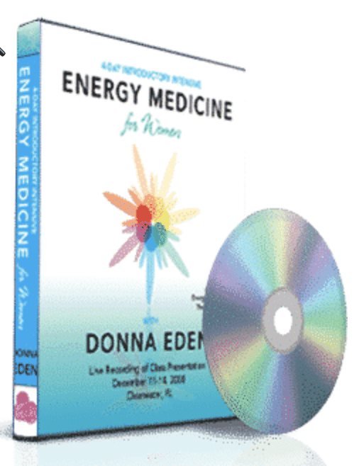 Energy Medicine for Women 4-Day Introductory Intensive Course – Eden Method