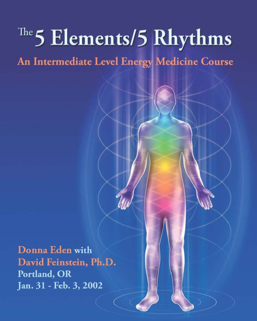 Five Rhythms / Five Elements – Eden Method