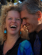 Donna and David Donna and David