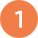 number 1 circle number 1 circle graphic