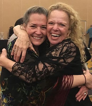 lisa-buford-and-donna-2019-390x450 Lisa Buford and Donna