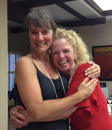 melanie-foster-and-donna-2019-390x450 Melanie Foster and Donna