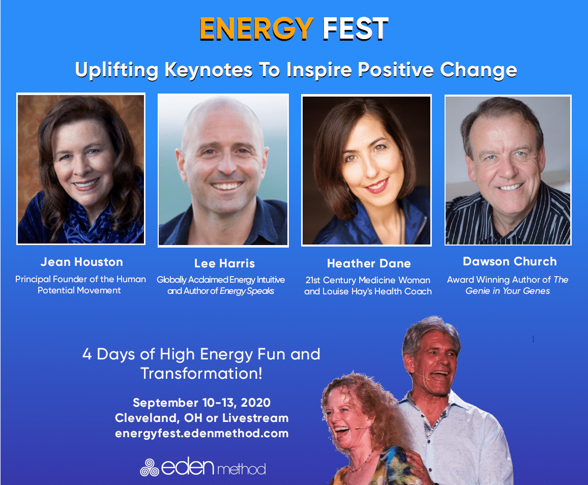 Energy Fest Speaker Rectangle