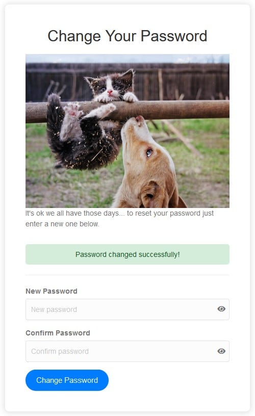 Directory Change Password c