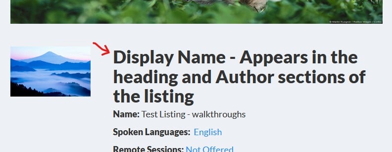 Directory Listing Display Name Field 1 v2
