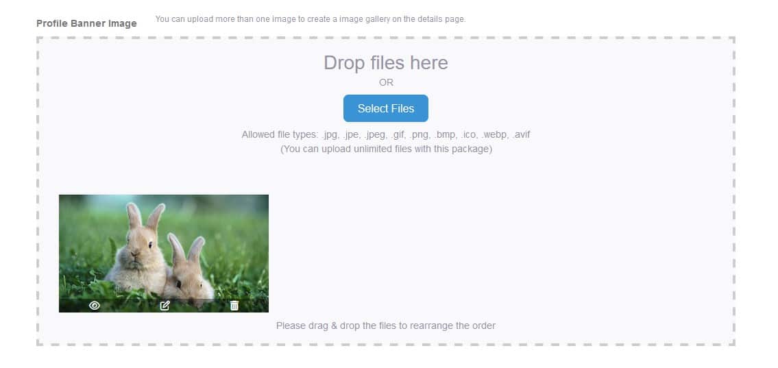 Practitioner Listing Form p04 profile banner image