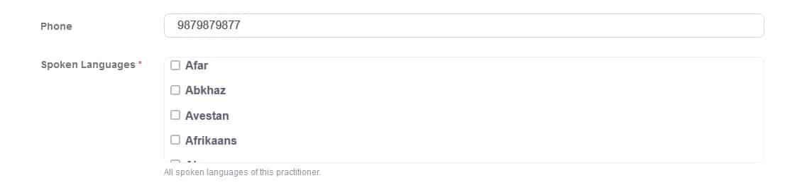Practitioner Listing Form p05c middle