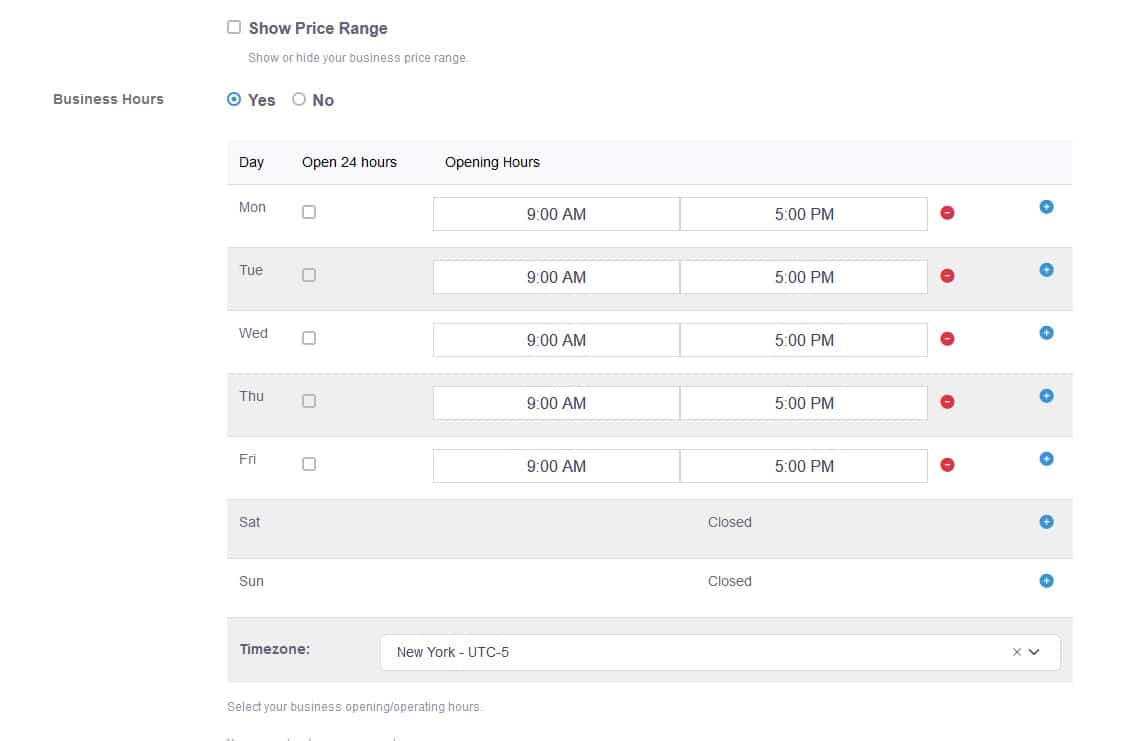 Practitioner Listing Form p08 business